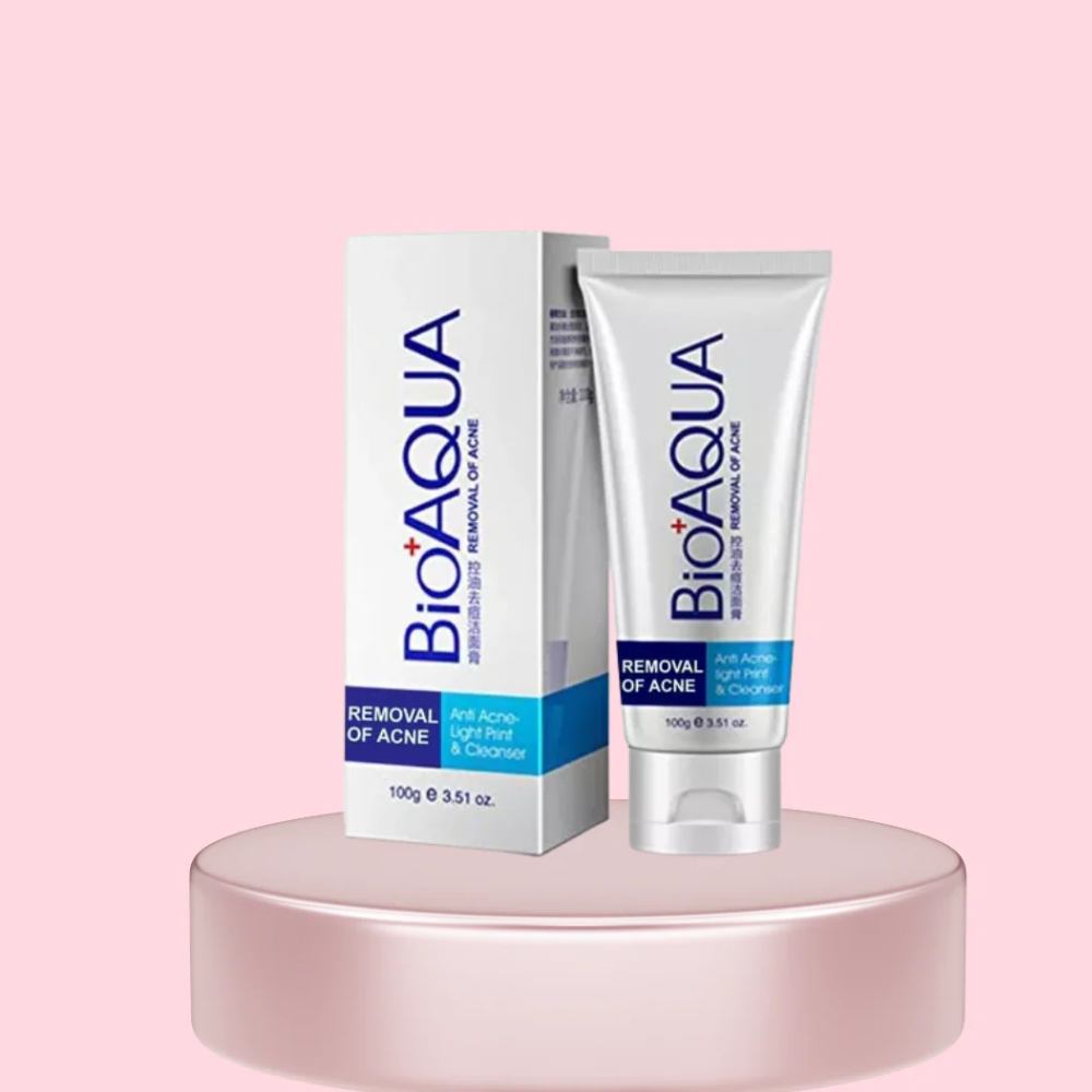 Jabón Pure Skin Anti Acne Bioaqua – foto 2