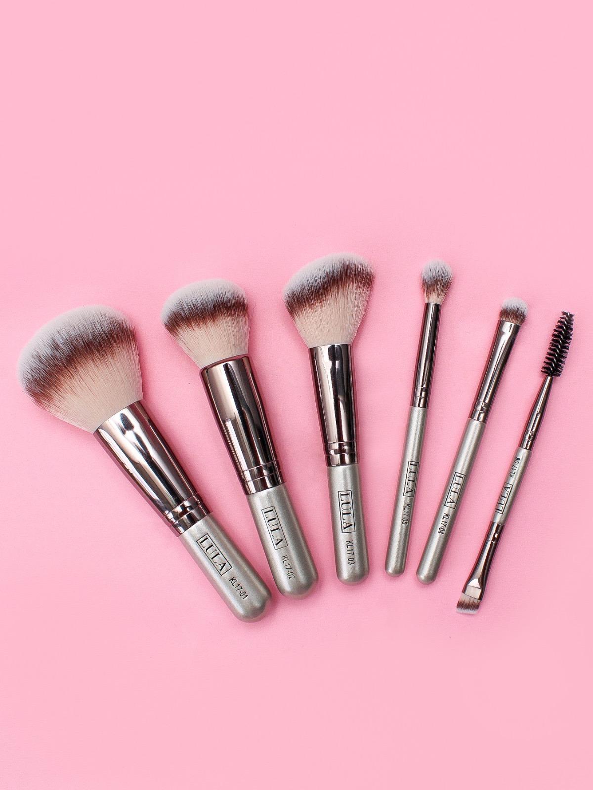 Kit De Brochas x6 Lula – foto 5