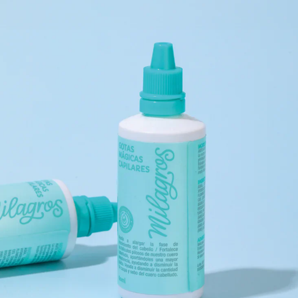 Gotas Magicas X 60ml Milagros – foto 2