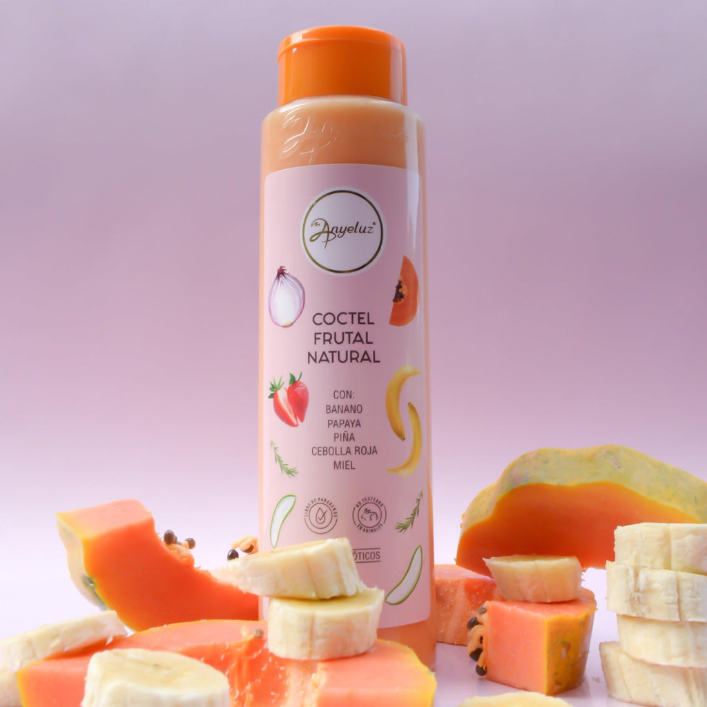 Coctel Frutal Anyeluz – foto 2
