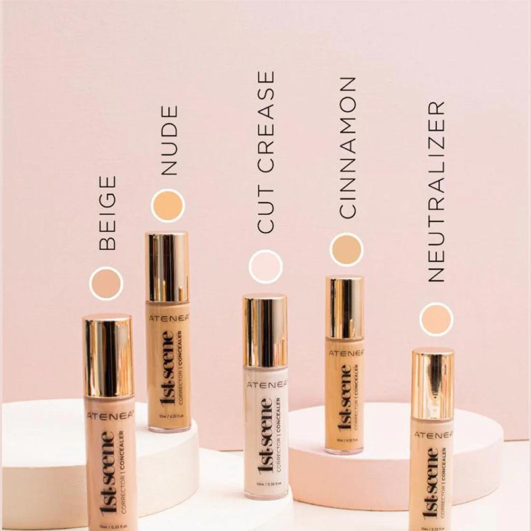 Corrector 1st Scene Caramel Atenea – foto 4