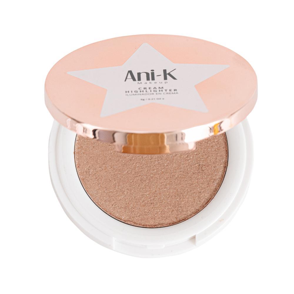 Iluminador En Crema Ani-K