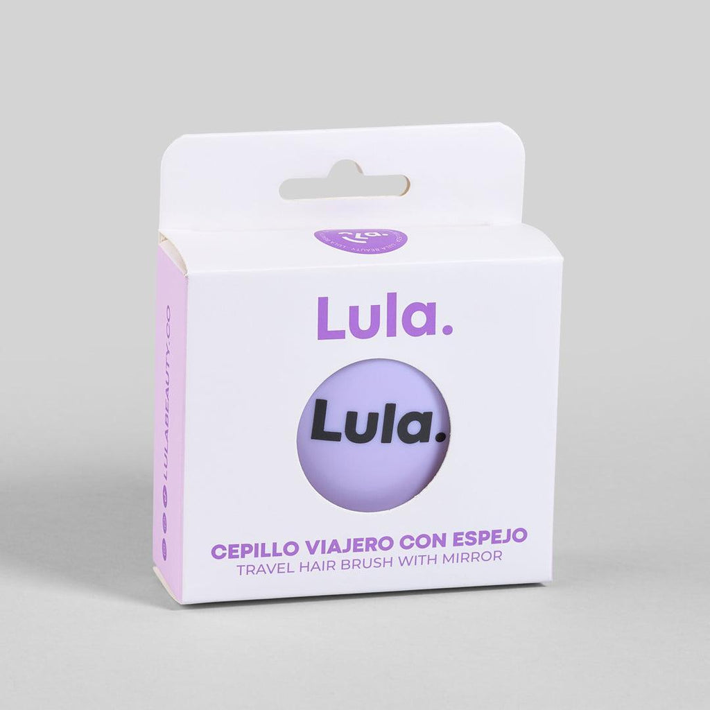 Cepillo Viajero con Espejo Lula – foto 3