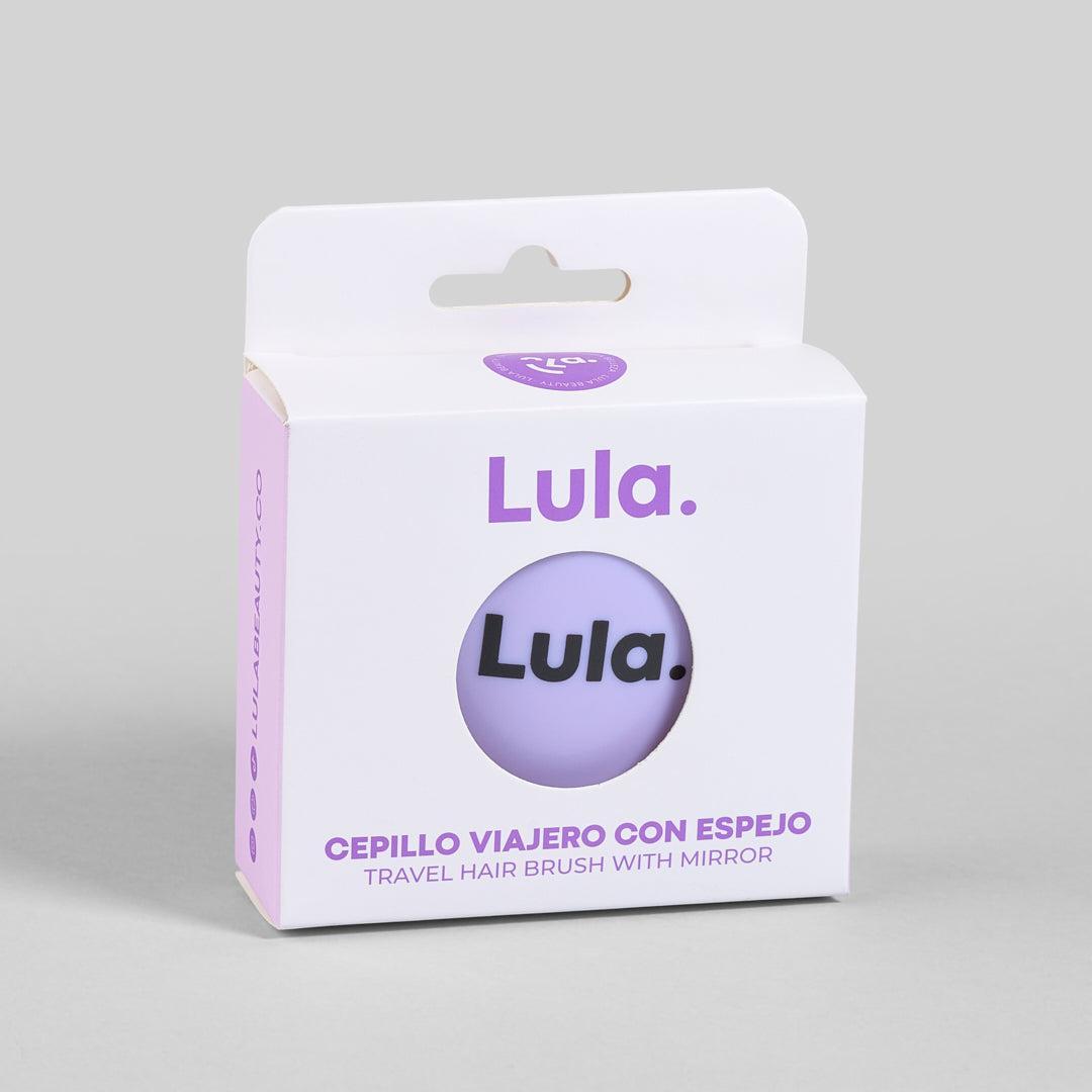 Cepillo Viajero con Espejo Lula – foto 3