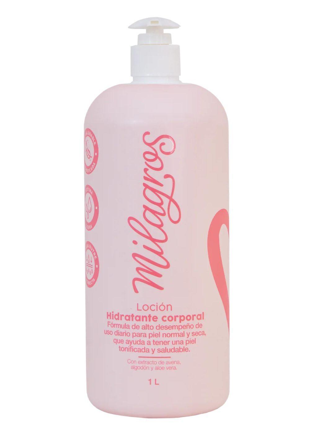 Loción Corporal Milagros