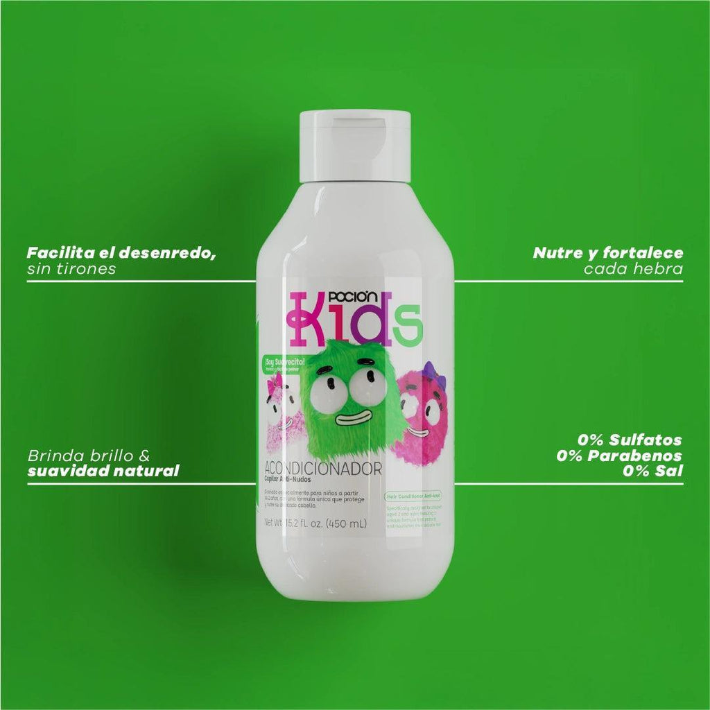 Acondicionador Kids La Poción – foto 6