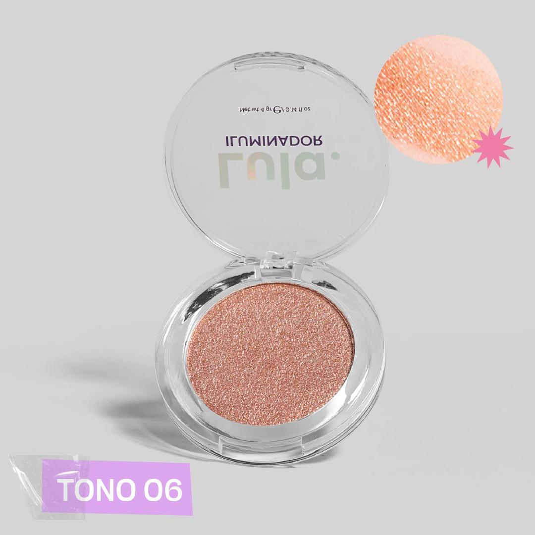 Glitter Shiny Beauty Naranja Lula – foto 2