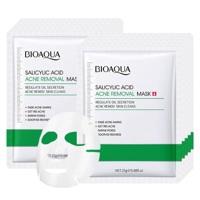 Mascarilla Facial Ácido Salicílico Bioaqua – foto 5