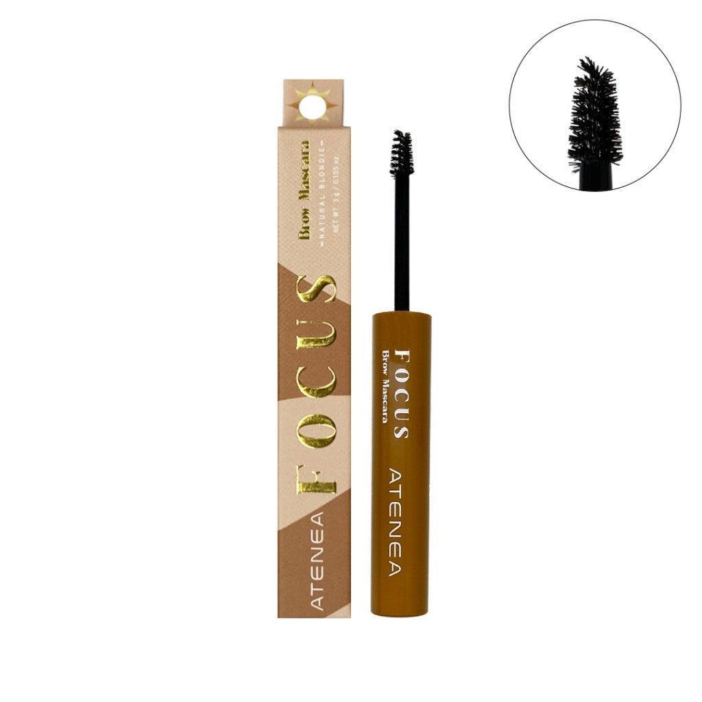 Brow Mascara Natural Blondie Focus Atenea