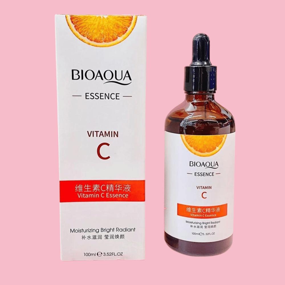 Serum Facial Vitamina C Bioaqua – foto 3