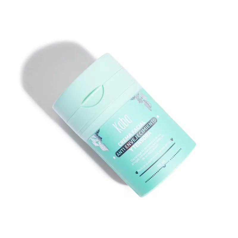 Crema Facial Tensora x 50ml Kaba – foto 2