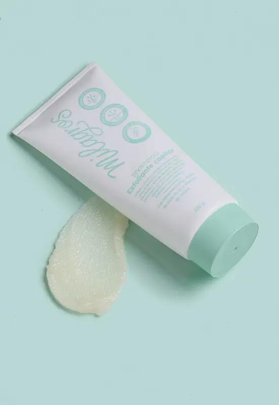 Shampoo Exfoliante Nuevo Milagros – foto 2