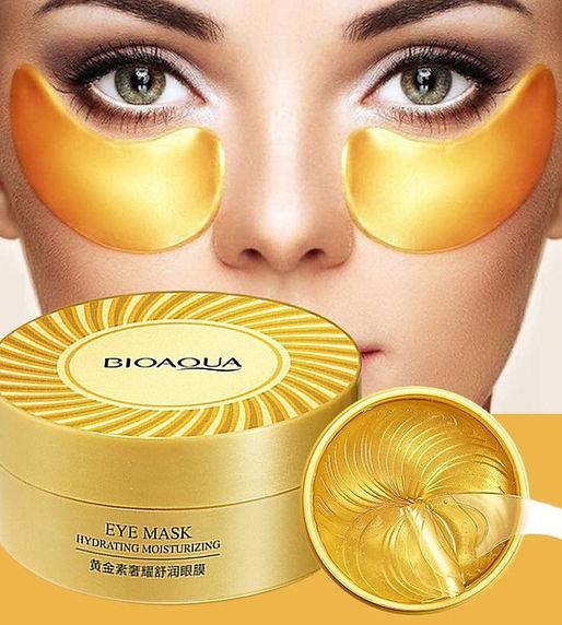 Colágeno Ojeras Golden Caviar Bioaqua – foto 6