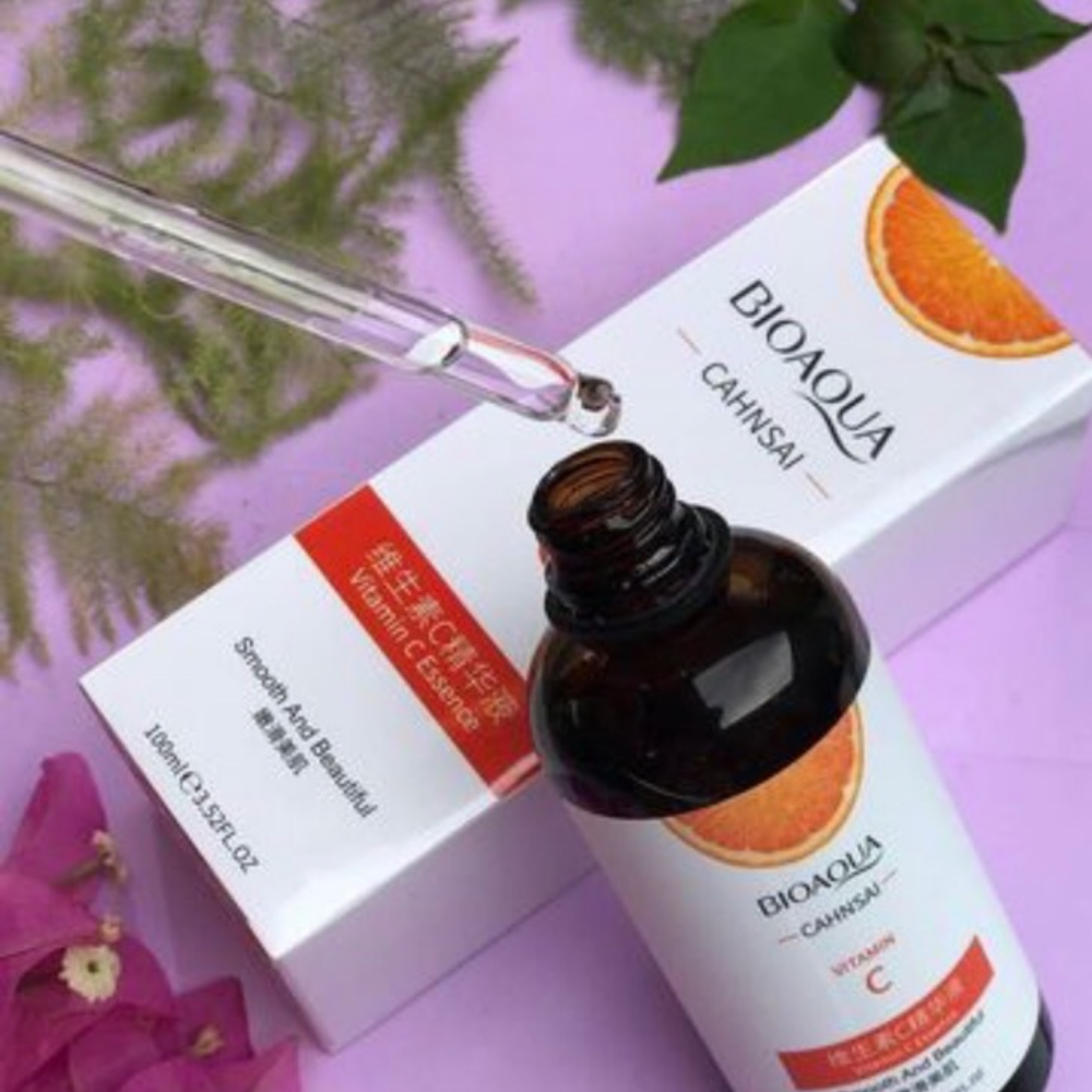Serum Facial Vitamina C Essence Bioaqua 100 ml – foto 2