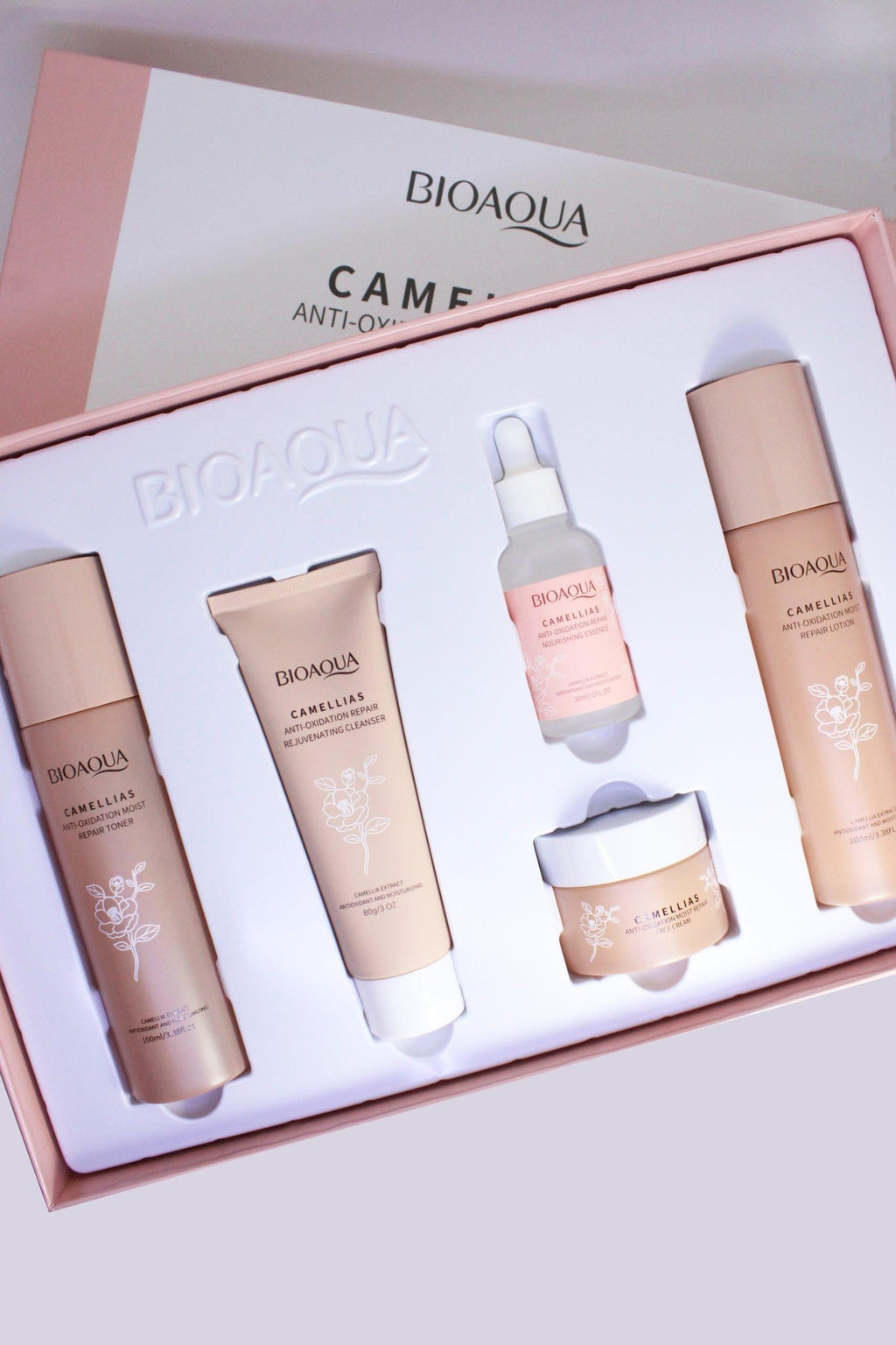 Kit Camelias Bioaqua – foto 3