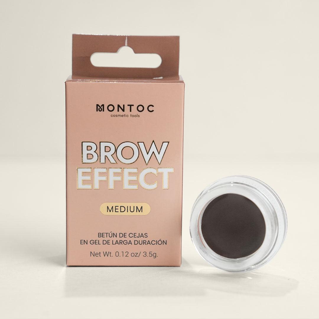 Brow Effect Betún De Cejas Medium Montoc