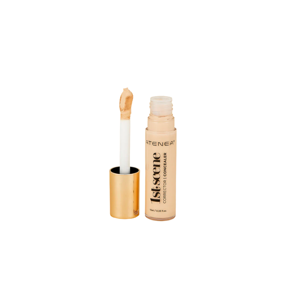 Corrector Líquido 1st Scene Vanilla Atenea