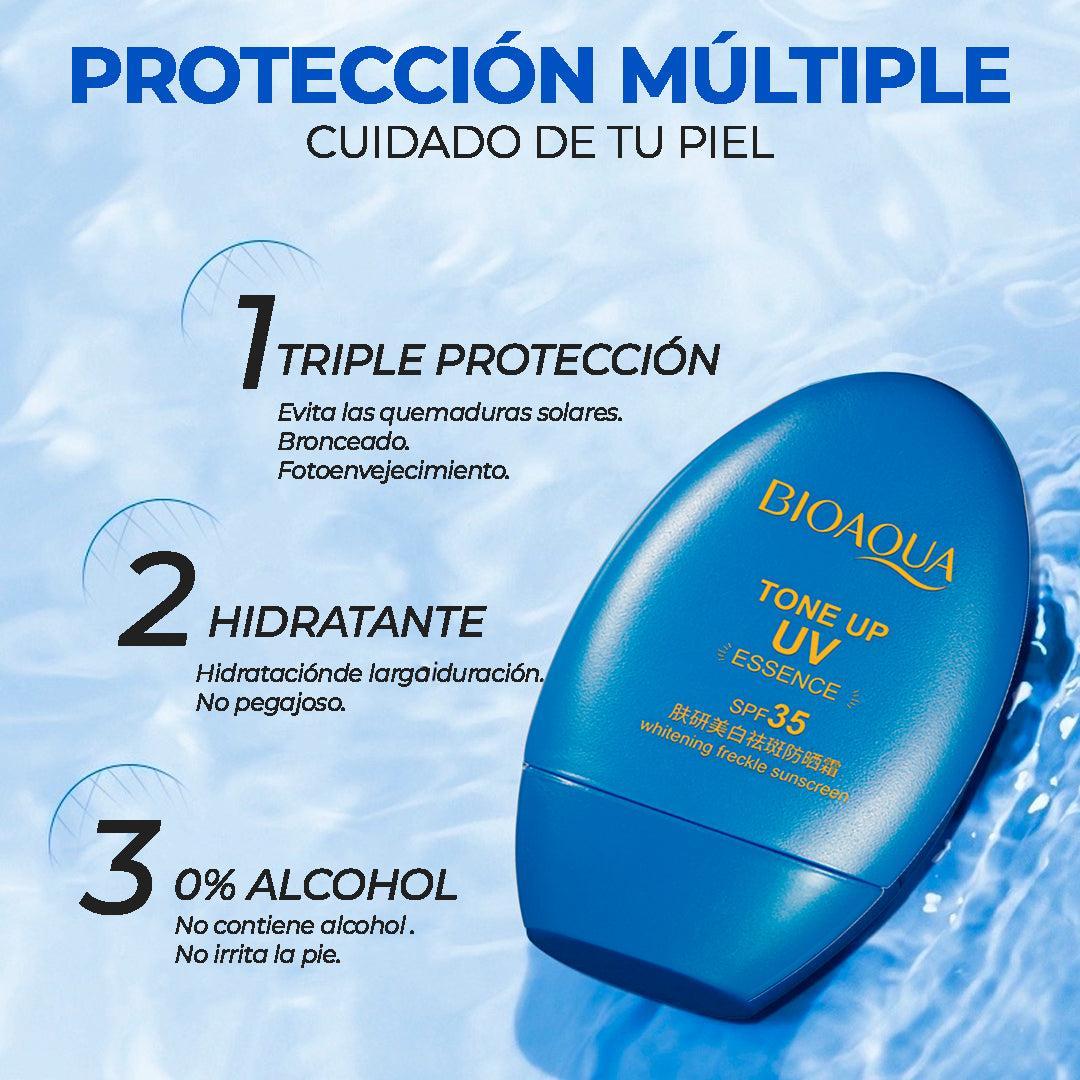 Protector Solar SPF 35+ Bioaqua – foto 3