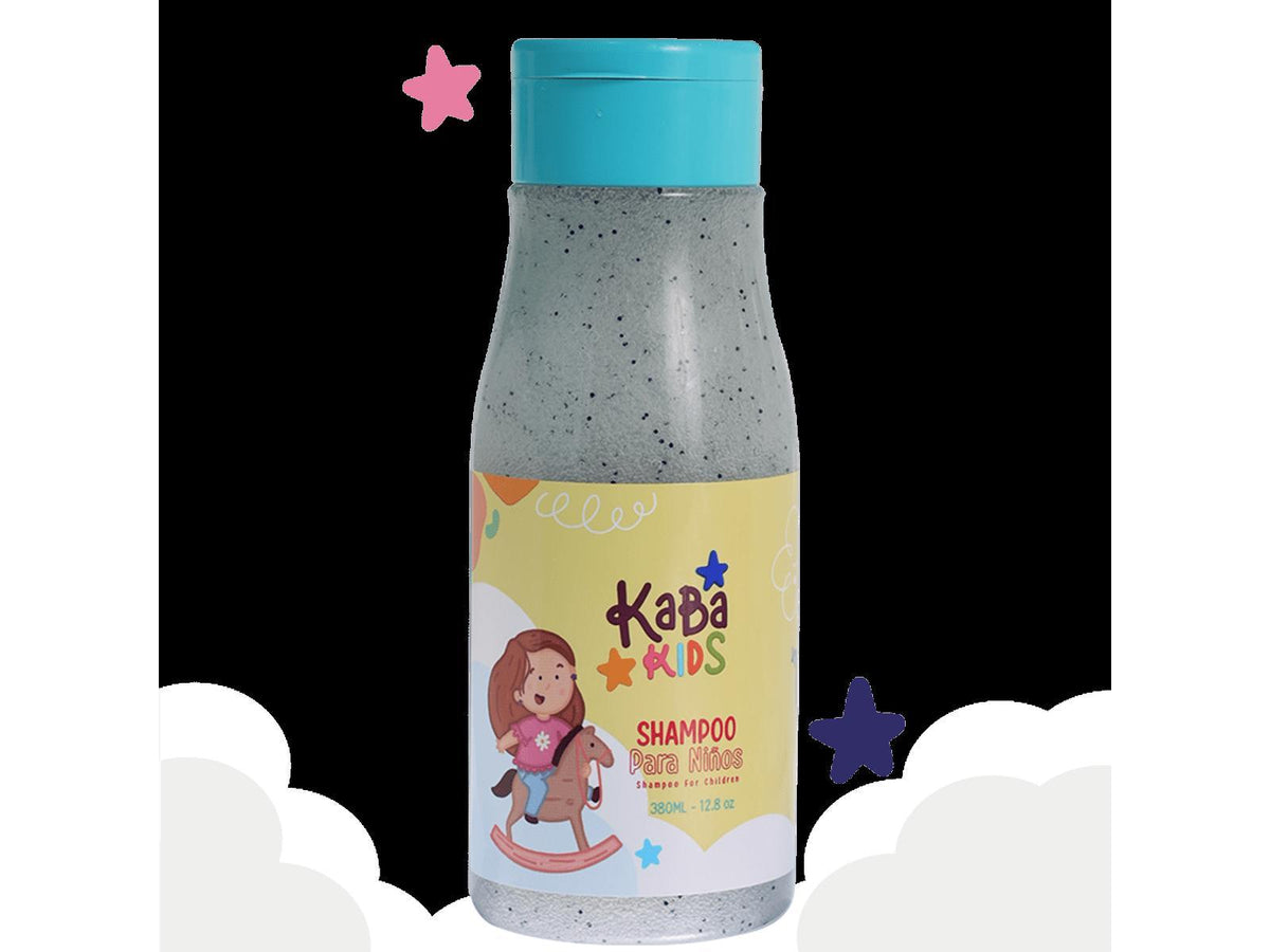 Shampoo Kids Kaba 380ml – foto 3