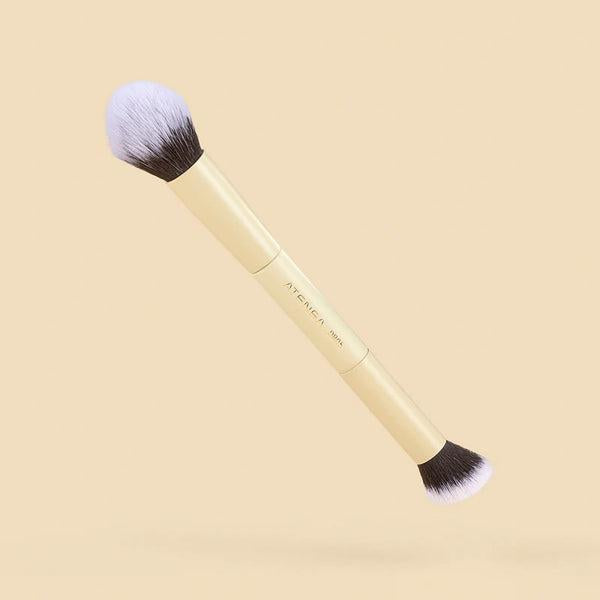 Duo Glam Brocha Para Polvo/Corrector Atenea