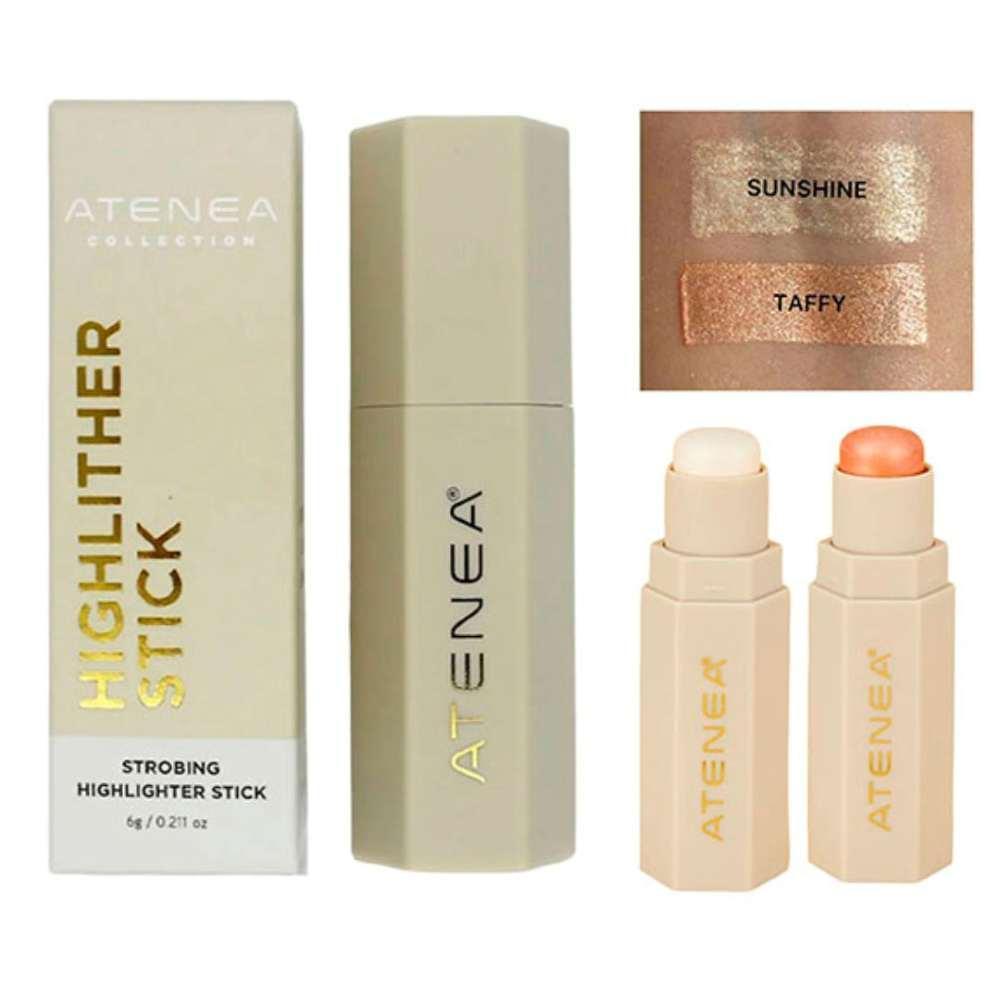 Iluminador Cremoso En Barra Collection Taffy Atenea – foto 3