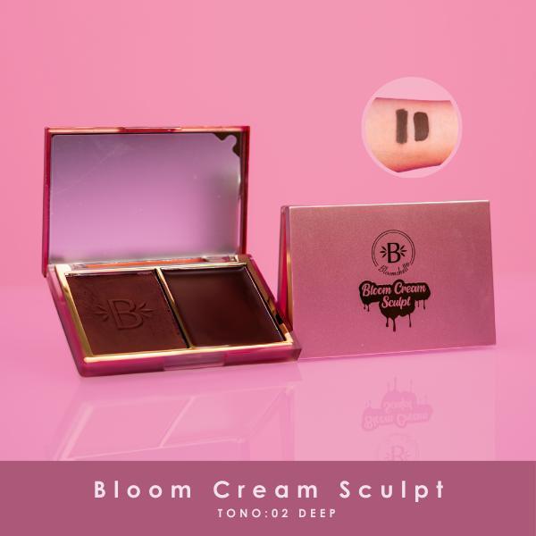 Bloom Cream Sculpt Deep Bloomshell – foto 2