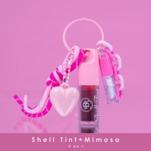 Duo Shell Tint + Mini Mimosa Bloomshell – foto 2