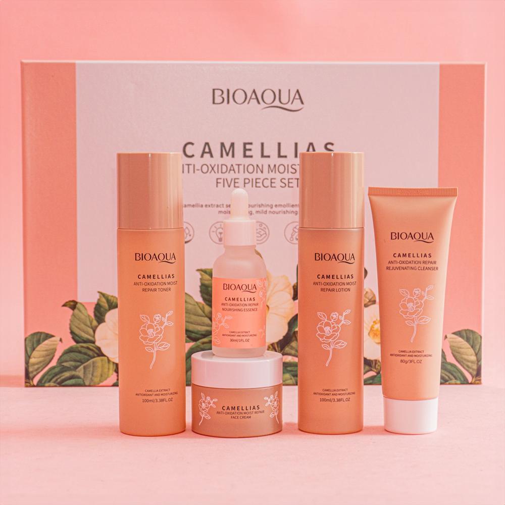 Kit Camelias Bioaqua – foto 2
