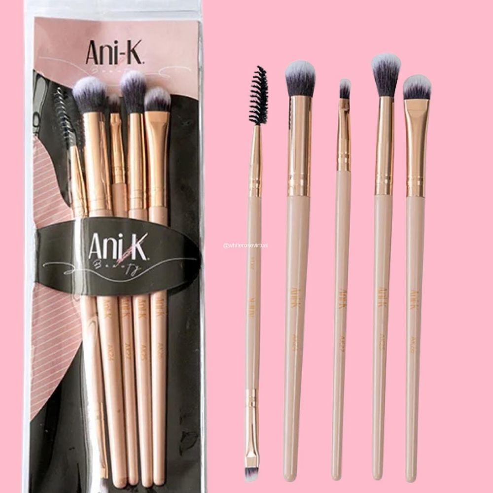 Set Pinceles de Ojos Ani-K – foto 2