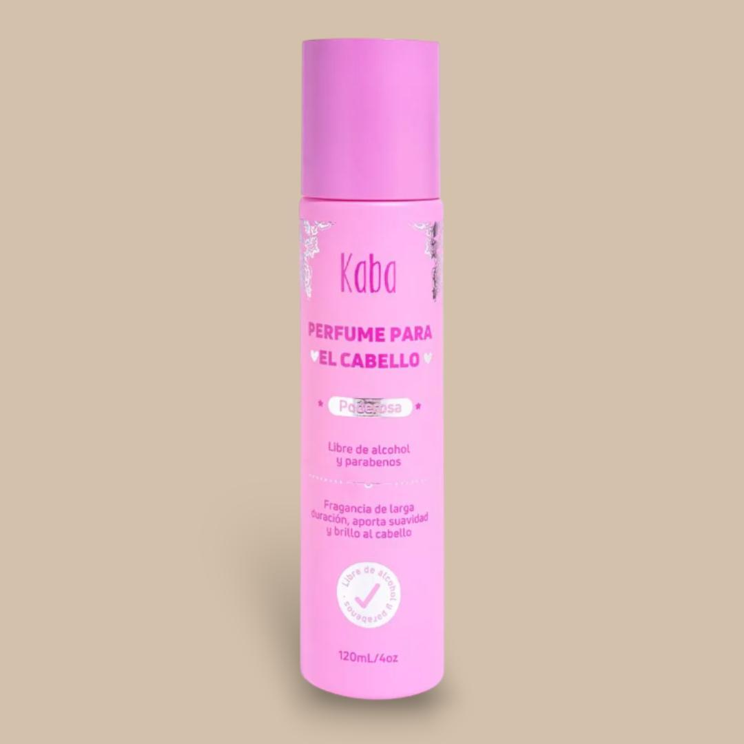 Perfume Capilar Confidente 120ml Kaba – foto 5