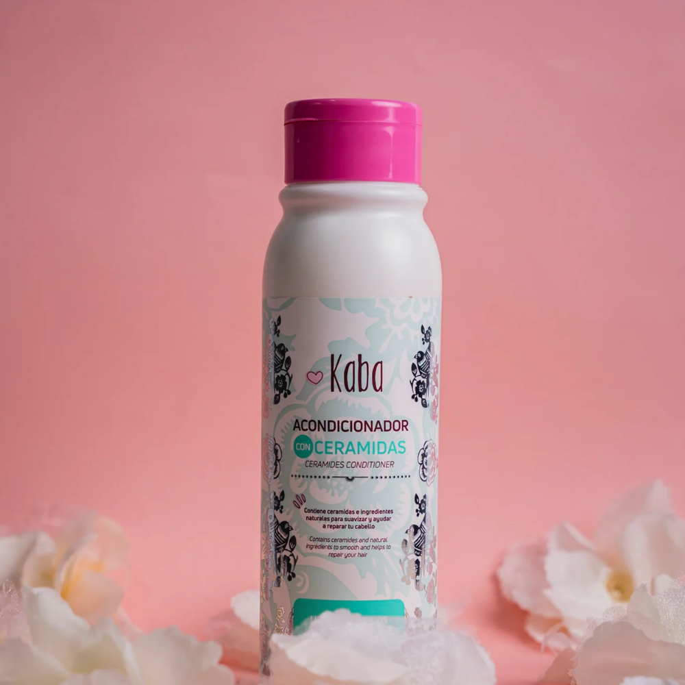 Acondicionador Ceramidas Kaba – foto 2