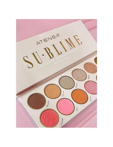 Eyeshadow Palette Sublime Nude Atenea – foto 4