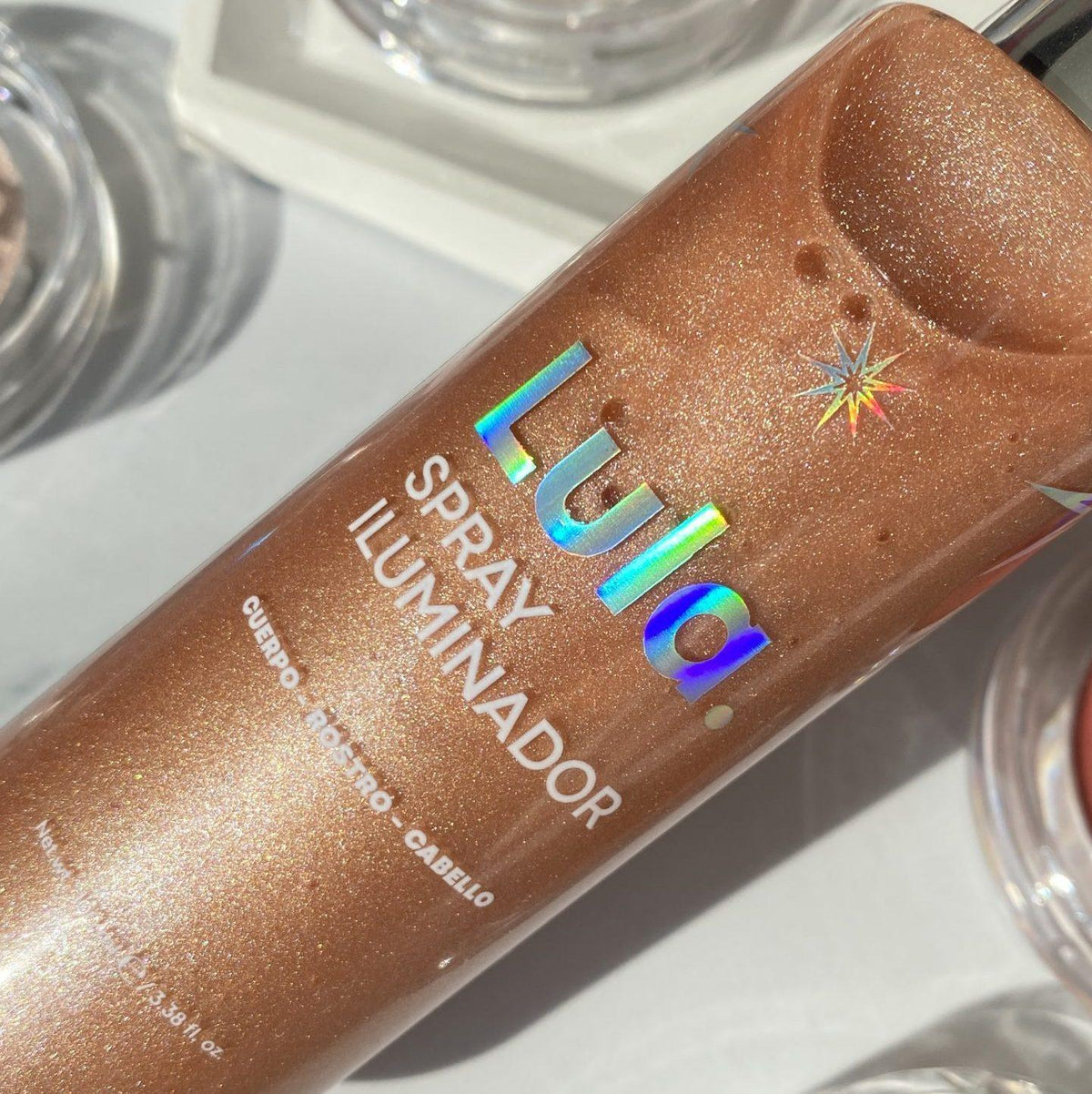 Spray Iluminador Lula – foto 2