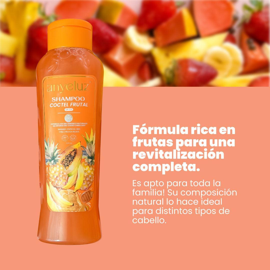 Coctel Frutal Anyeluz – foto 5