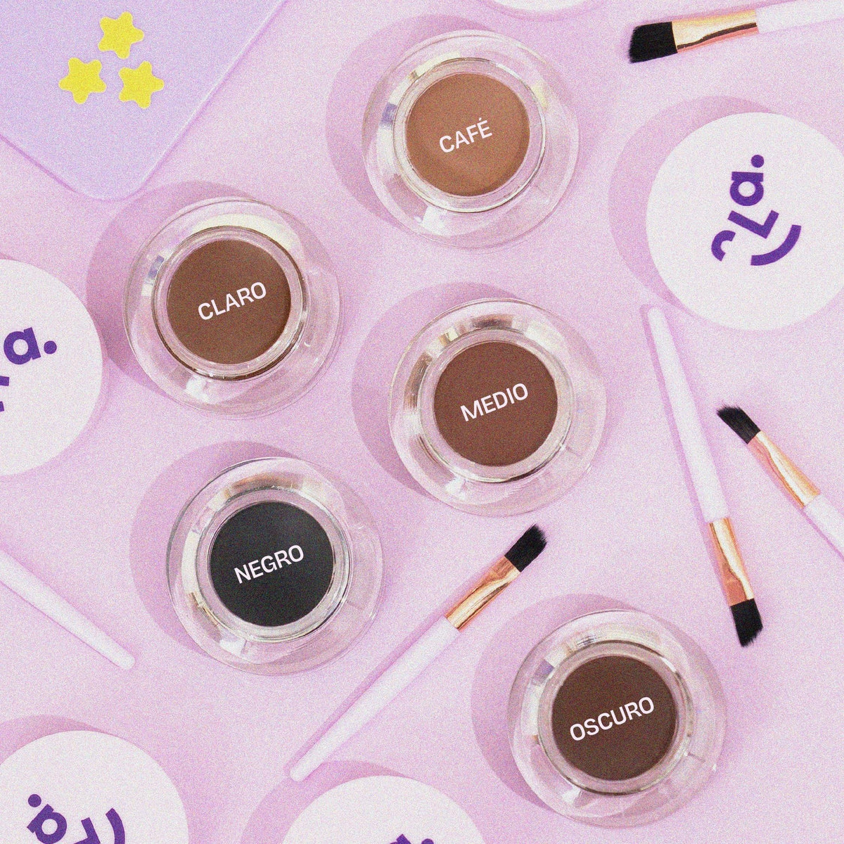 Gel Para Cejas Tono 5 Lula – foto 4