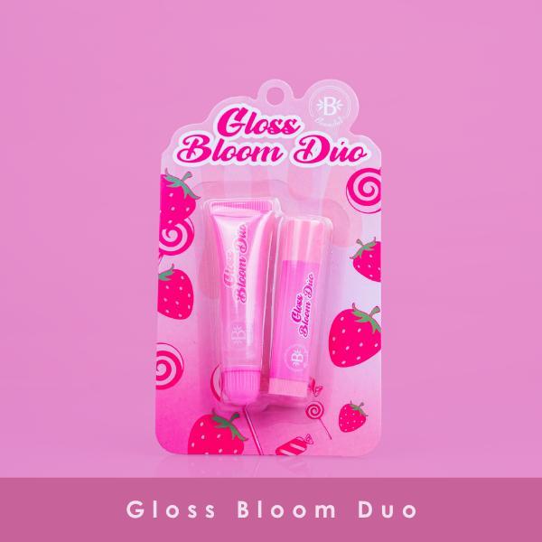 Gloss Bloom Duo Bloomshell – foto 2