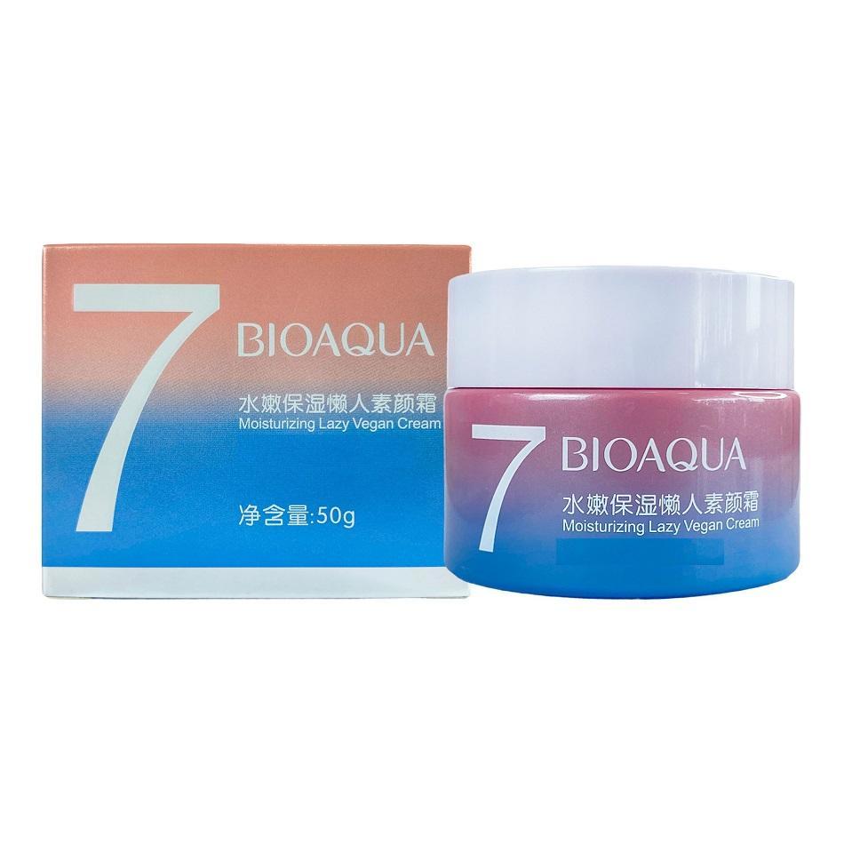 Crema Facial con 7 Vitaminas Bioaqua – foto 6