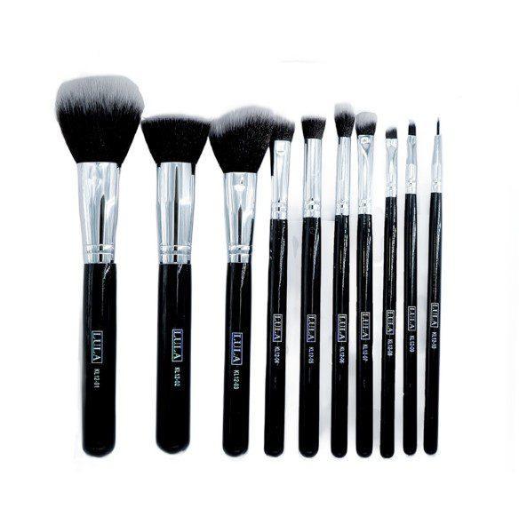 Kit de Brochas x10 Lula