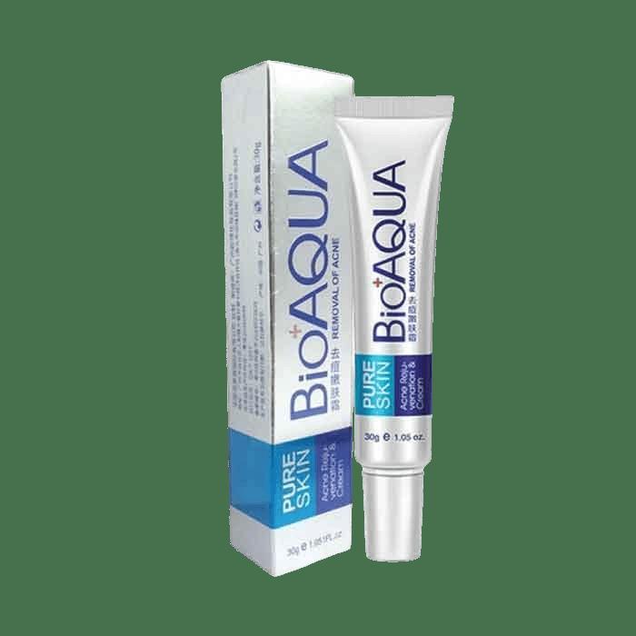 Crema Antiacne Pure Skin Bioaqua – foto 5