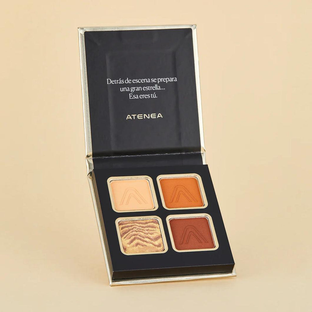 Paleta de Sombras 4 Tonos Backstage Atenea – foto 5