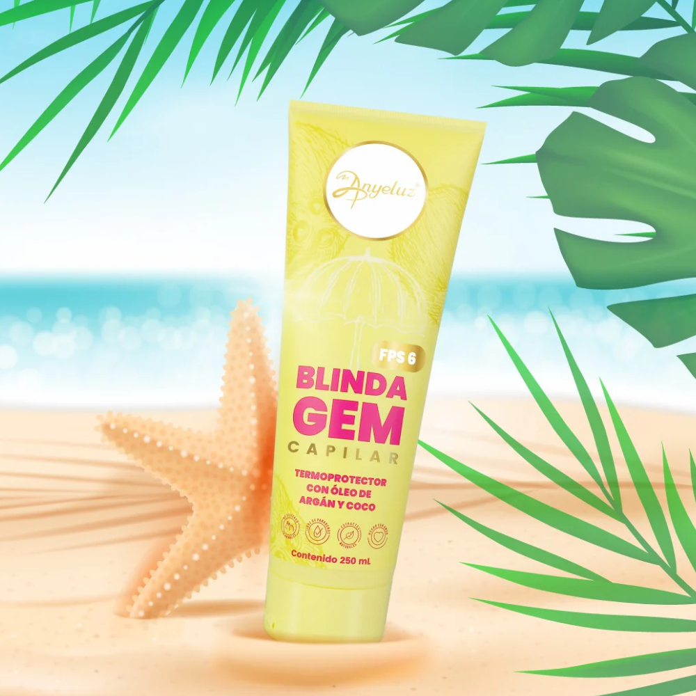 Termoprotector Blinda Gem Anyeluz 250 ml – foto 2