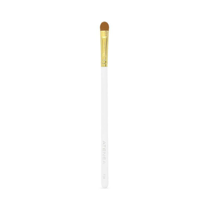 White Queen Lengua De Gato Mini Labios-Cut Crease Atenea