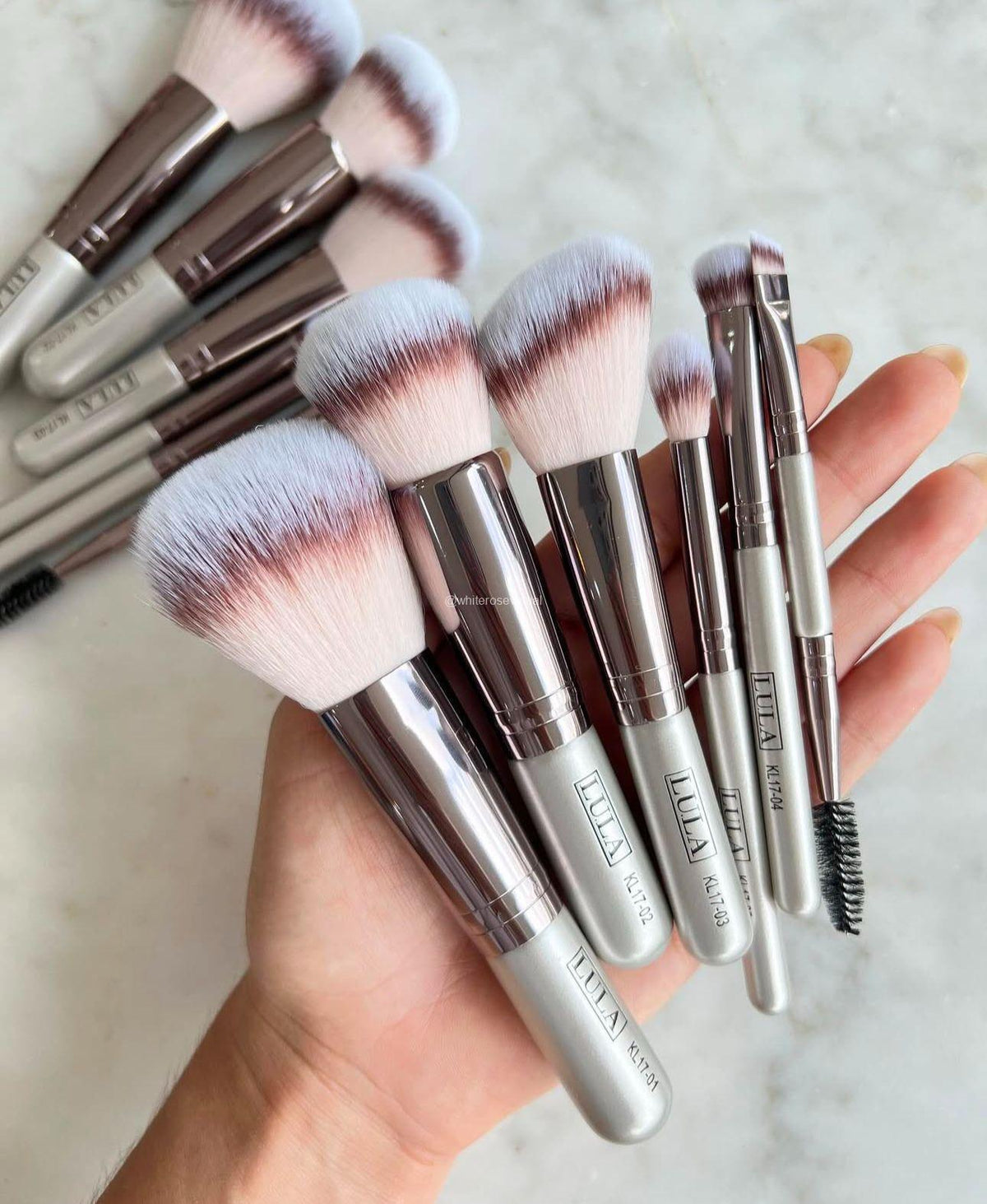 Kit De Brochas x6 Lula – foto 3