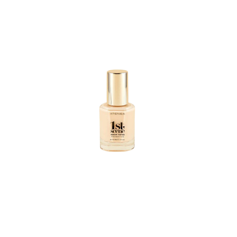 Serum Tinted Foundation 1st Scene Light 30ml Atenea