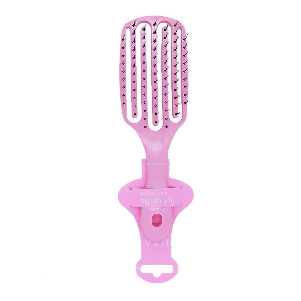 Cepillo Desenredante Rosado Lula – foto 4