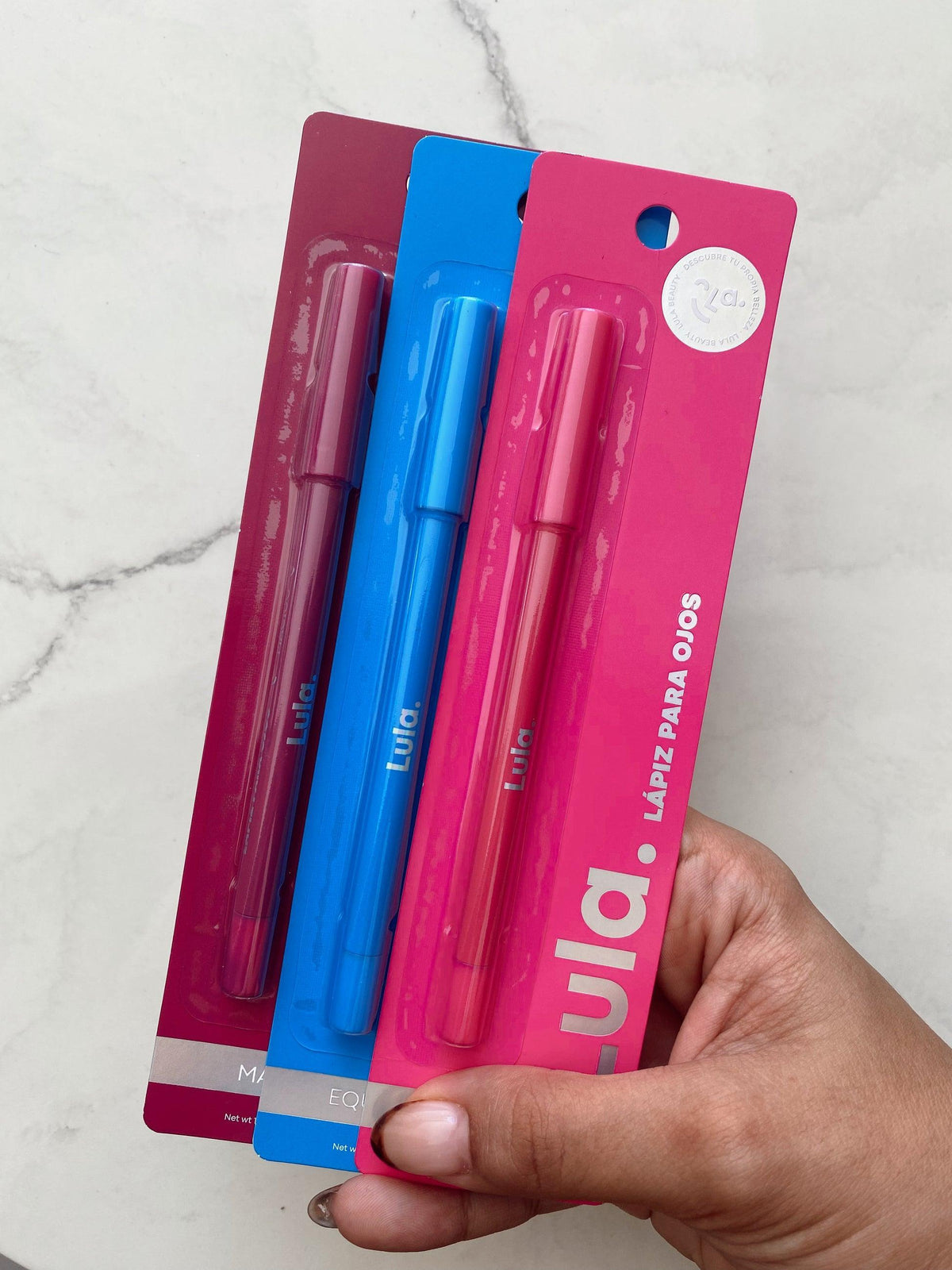 Lápiz de Ojos Fucsia Lula – foto 5