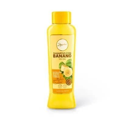 Shampoo Banano Anyeluz 500ml