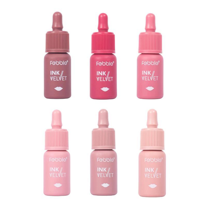 Labial Líquido Velvet Dullpink – foto 4