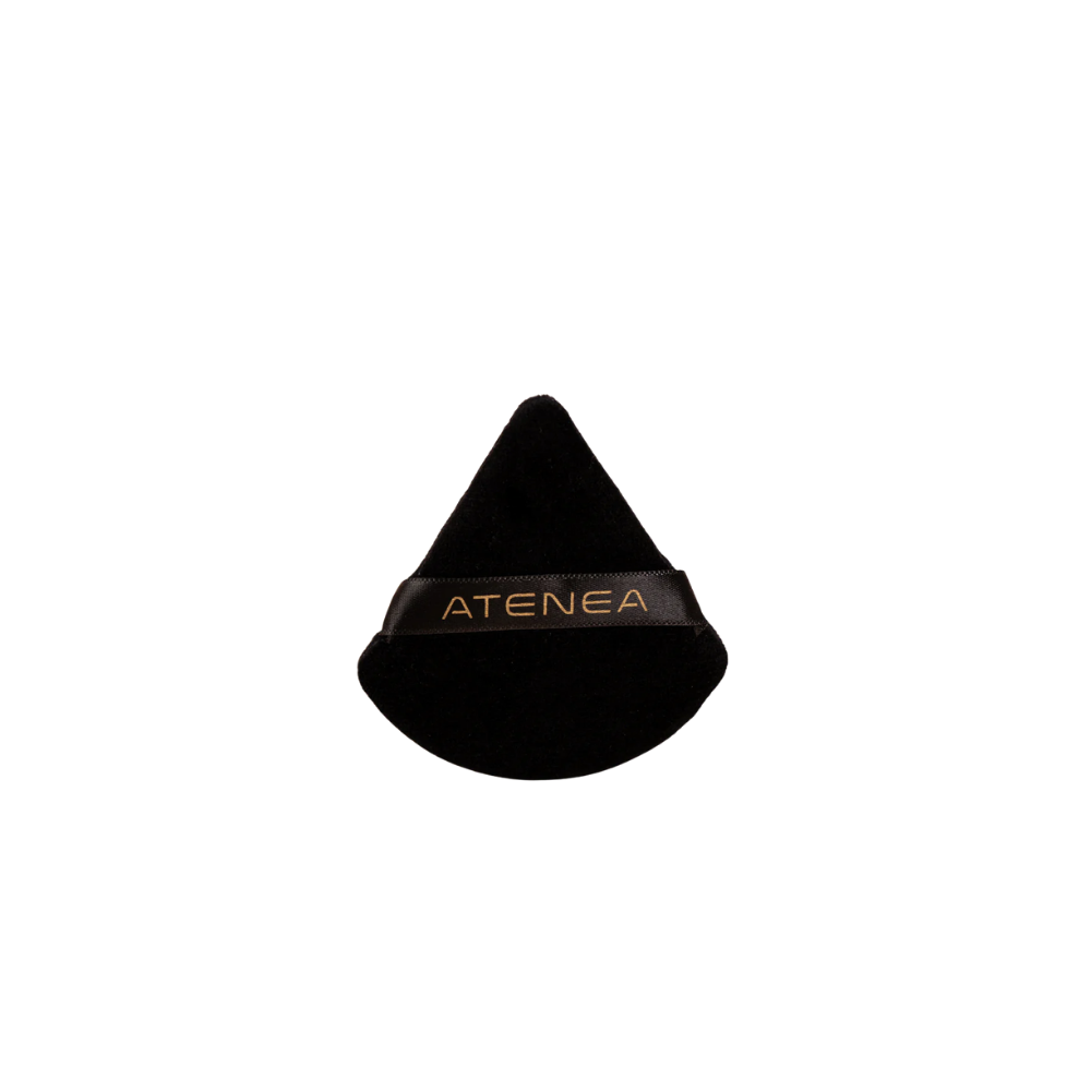 Pomo Triangular Para Polvo X 2 Pcs Atenea