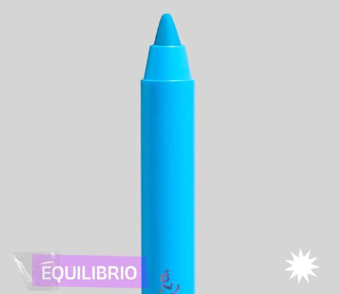 Lápiz de Ojos Azul Lula – foto 2